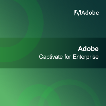 Adobe Captivate pro podniky