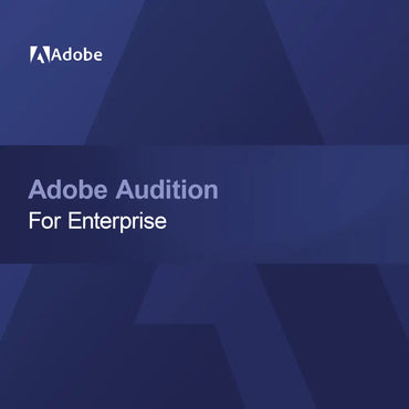 Adobe Audition pro podniky