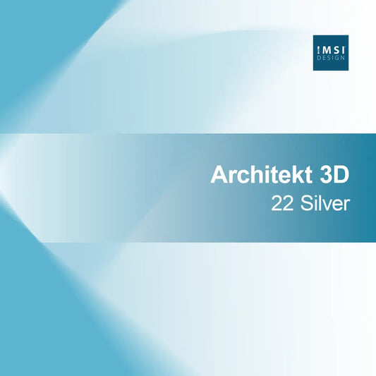 Architekt 3D 22 Silver