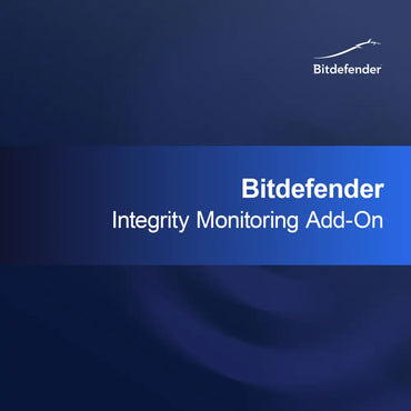 Bitdefender Integrity Monitoring Add-On