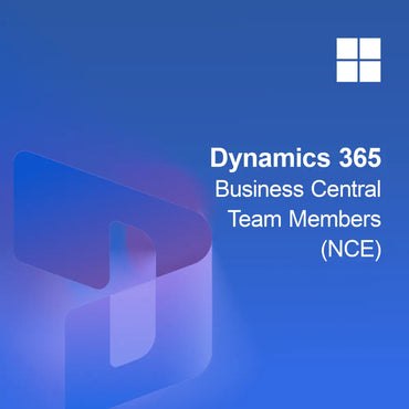 Členové týmu Dynamics 365 Business Central (NCE)
