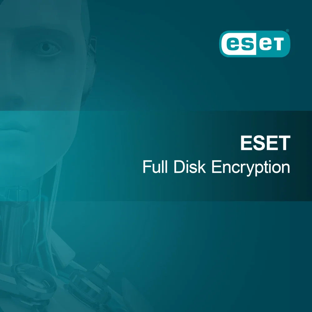 ESET Kompletní šifrování disku