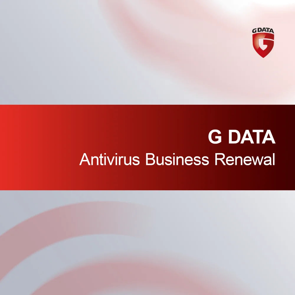 Obnovení G DATA Antivirus Business