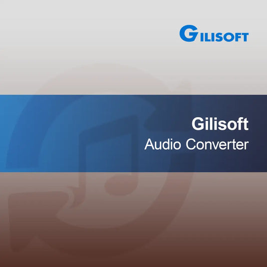 Gilisoft Audio Converter
