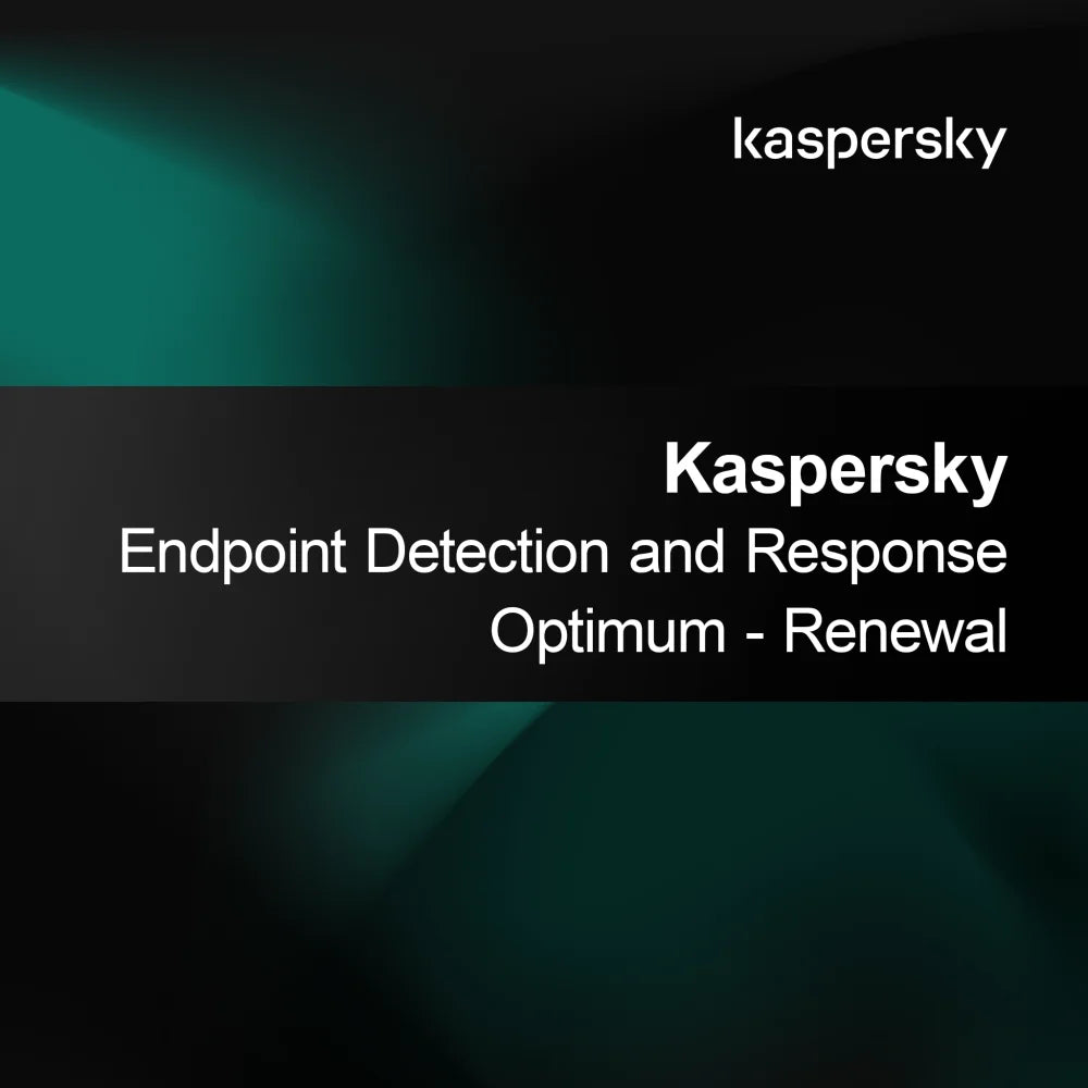 Kaspersky Endpoint Detection and Response Optimum - Obnovení