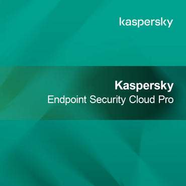 Kaspersky Endpoint Security Cloud Pro