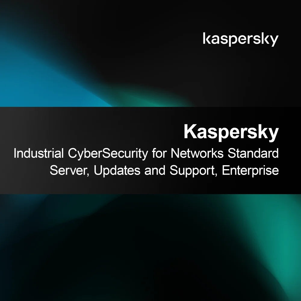 Kaspersky Industrial CyberSecurity pro sítě Standard Server, aktualizace a podpora, Enterprise