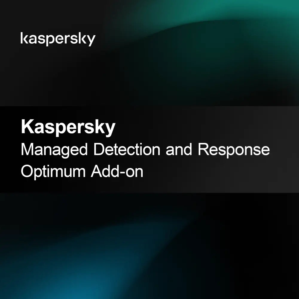 Kaspersky Managed Detection and Response Optimum doplněk