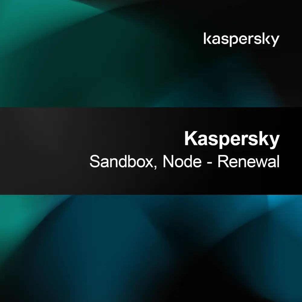 Kaspersky Sandbox, Node - Obnovení