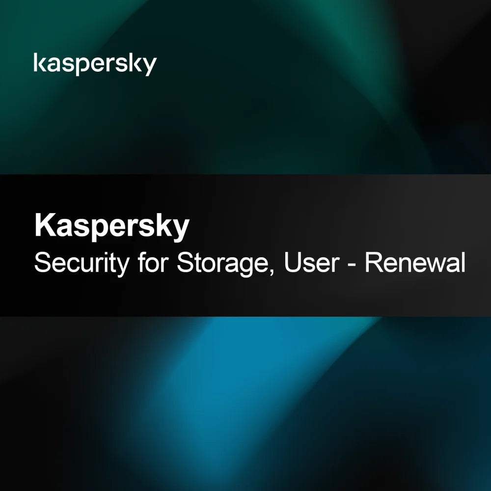 Kaspersky Security for Storage, uživatel - obnovení