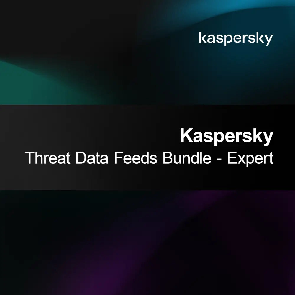 Balíček datových toků hrozeb Kaspersky - Expert