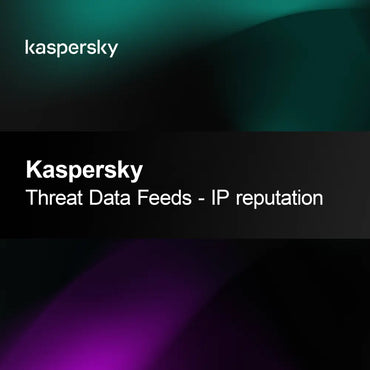 Kaspersky Threat Data Feeds - reputace IP