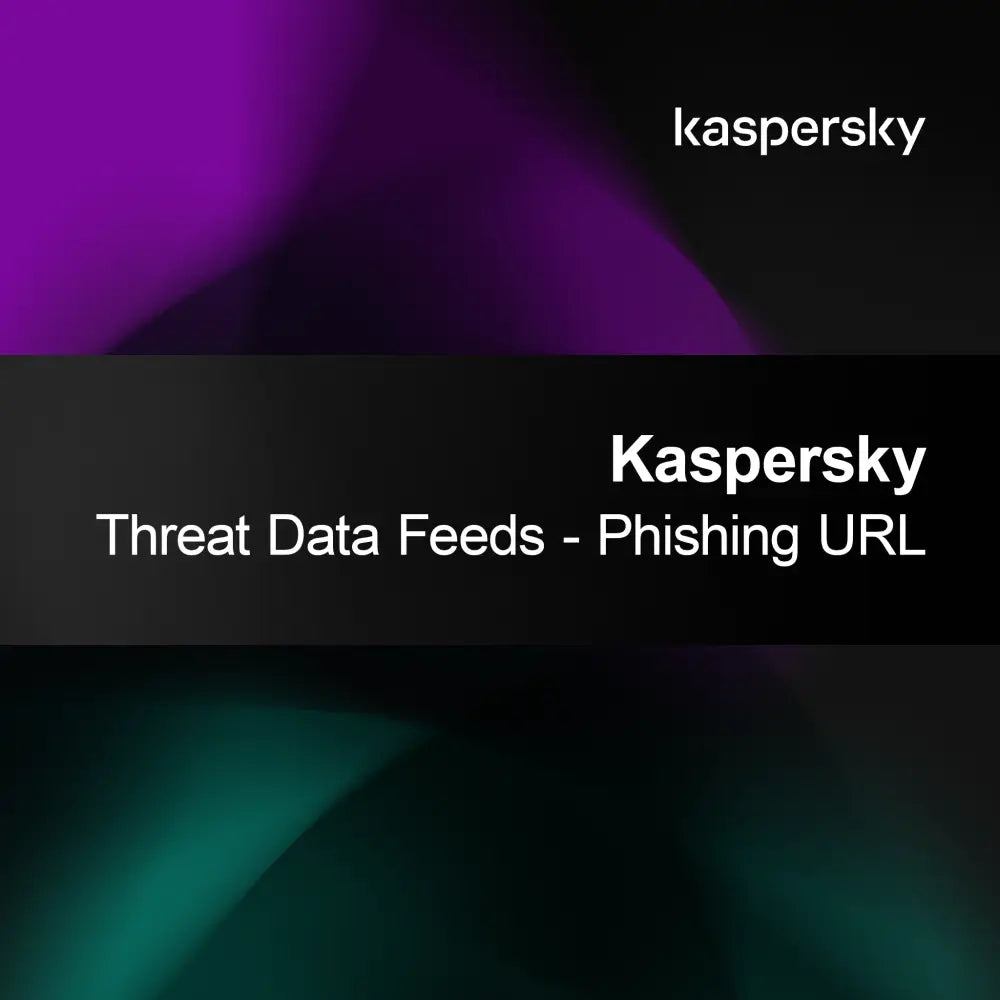 Kaspersky Threat Data Feeds - URL pro phishing