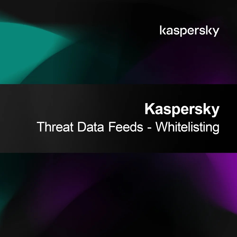 Kaspersky Threat Data Feeds - Bílý seznam