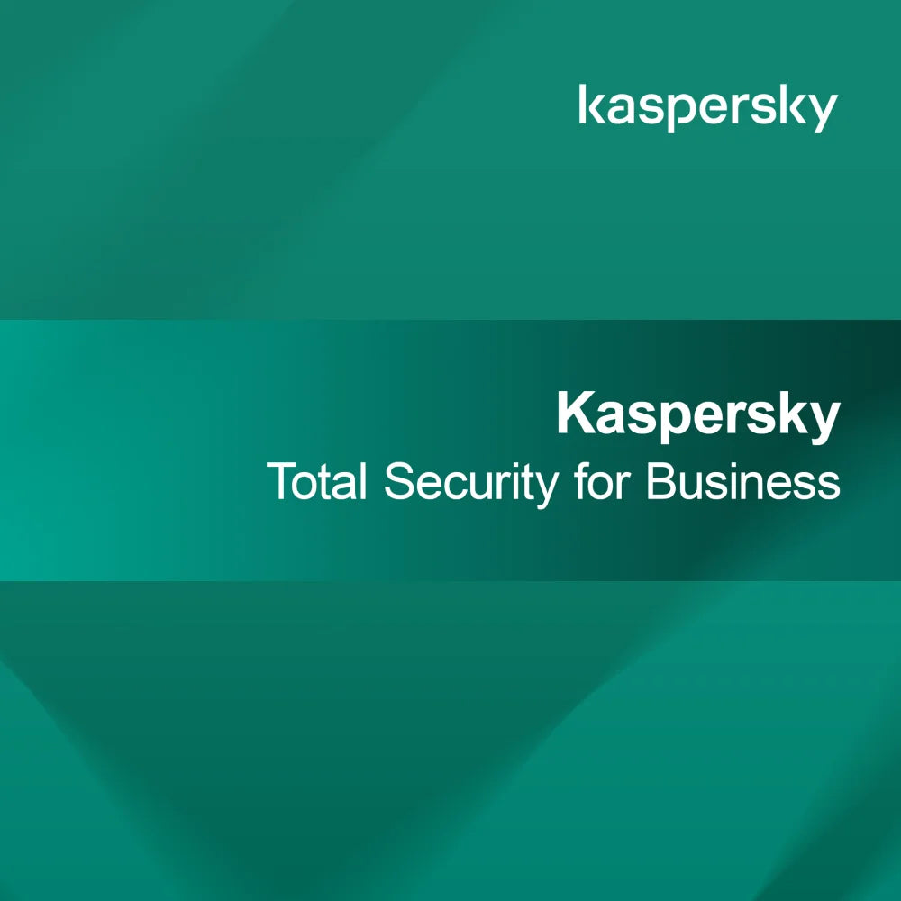 Kaspersky Total Security pro firmy