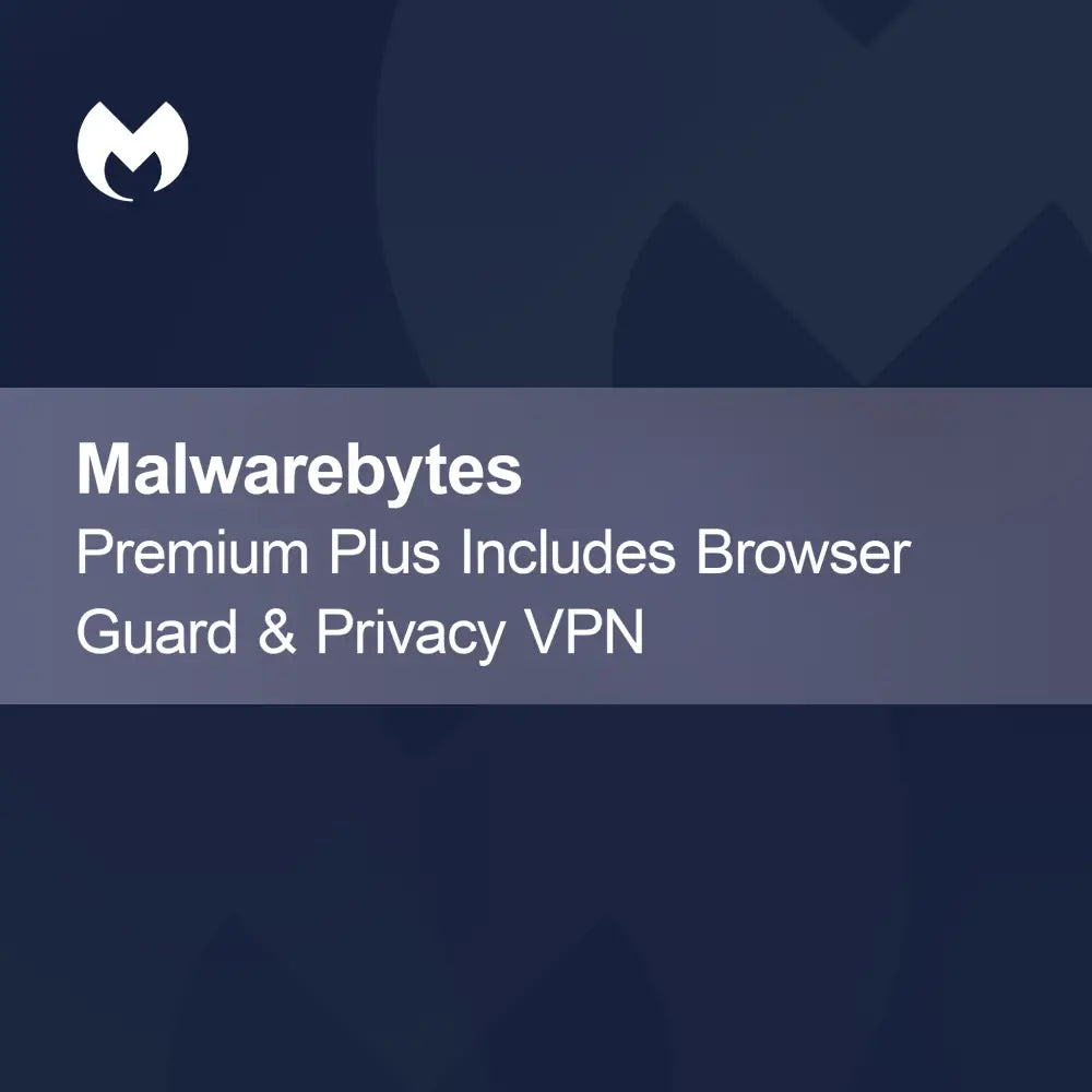 Malwarebytes Premium Plus zahrnuje Browser Guard a Privacy VPN