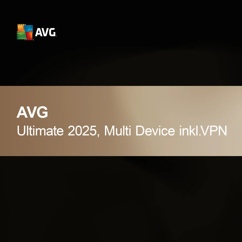 McAfee Total Protection 2025