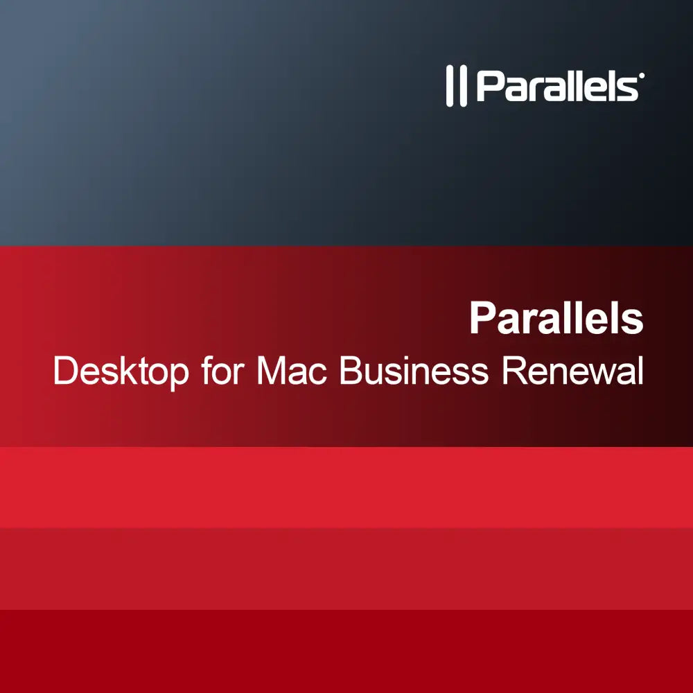 Obnovení Parallels Desktop pro Mac Business