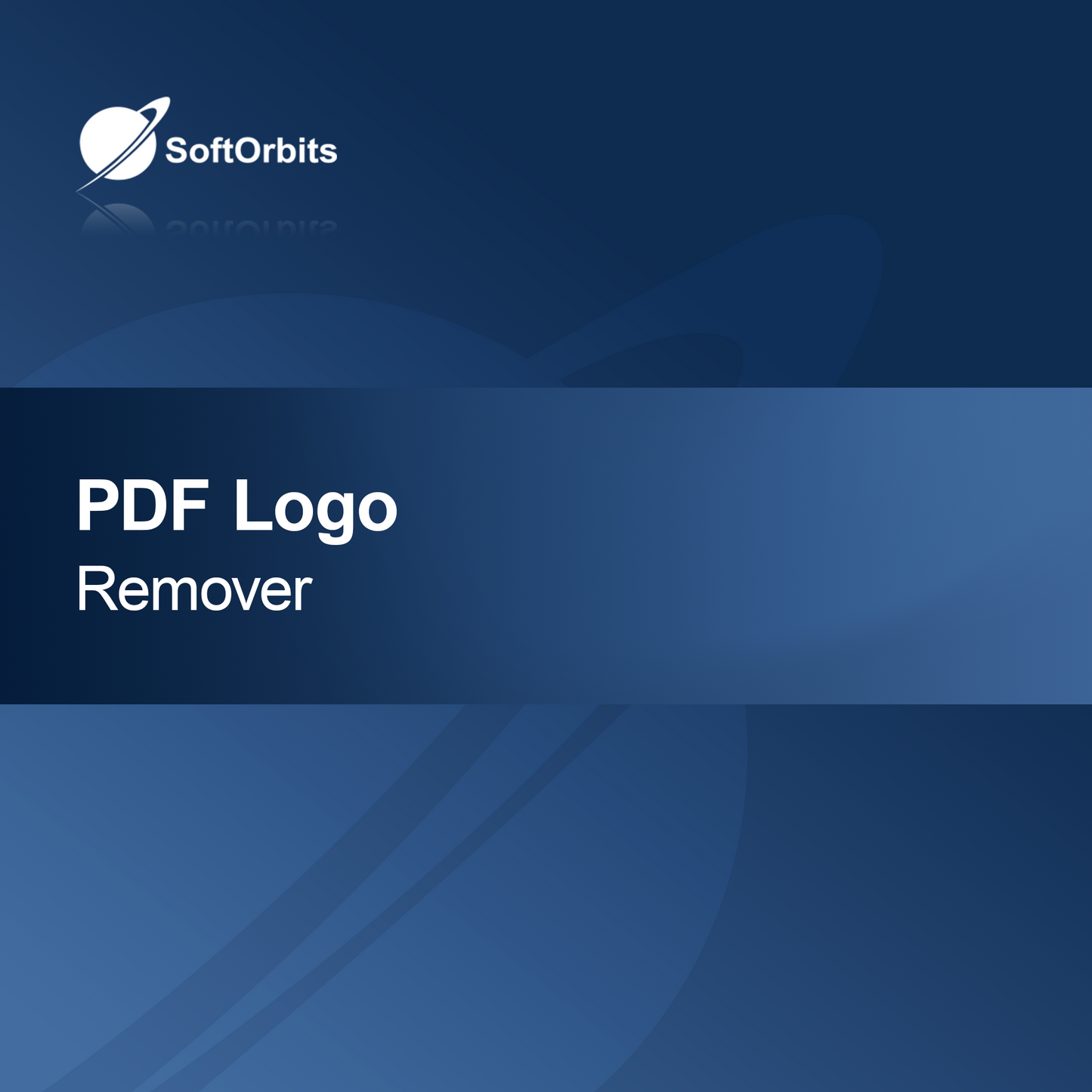 Odstraňovač log PDF