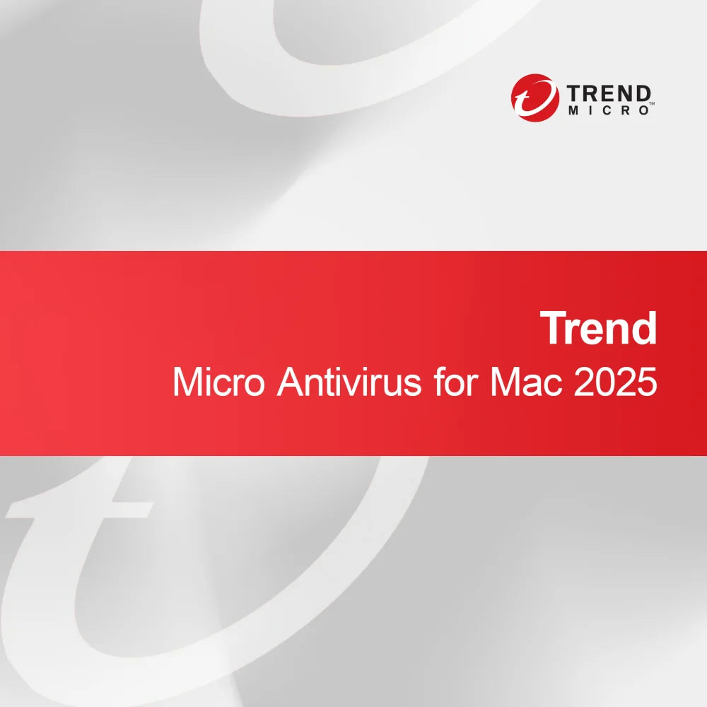 Trend Micro Antivirus pro Mac 2025