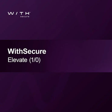 WithSecure Elevate (1/0)