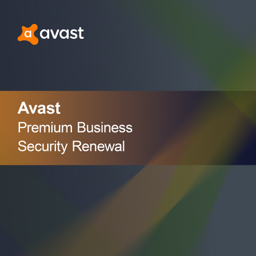 Rinnovo Avast Premium Business Security