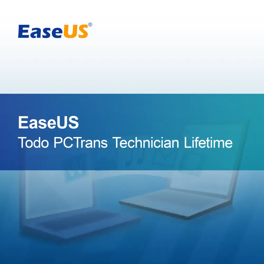 EaseUS Todo PCTrans Technician doživotní