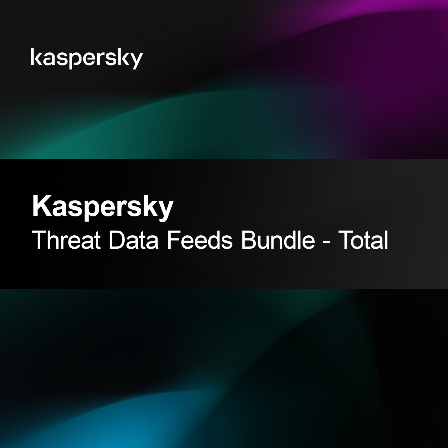 Balíček datových toků hrozeb Kaspersky - Celkem