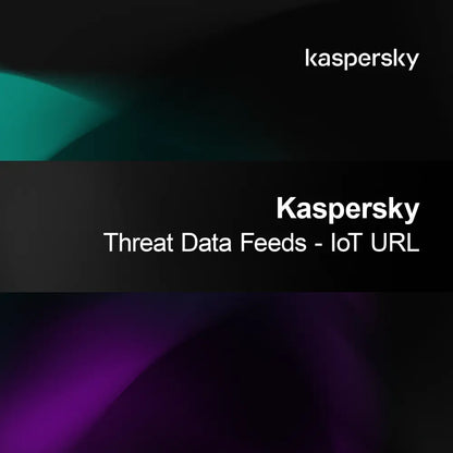 Kaspersky fenyegetés adatfolyamok - IoT URL