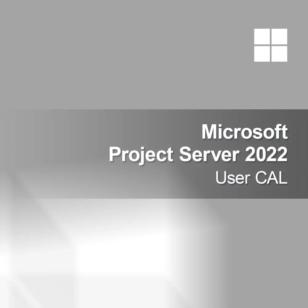 Uživatelská CAL pro Microsoft Project Server 2022