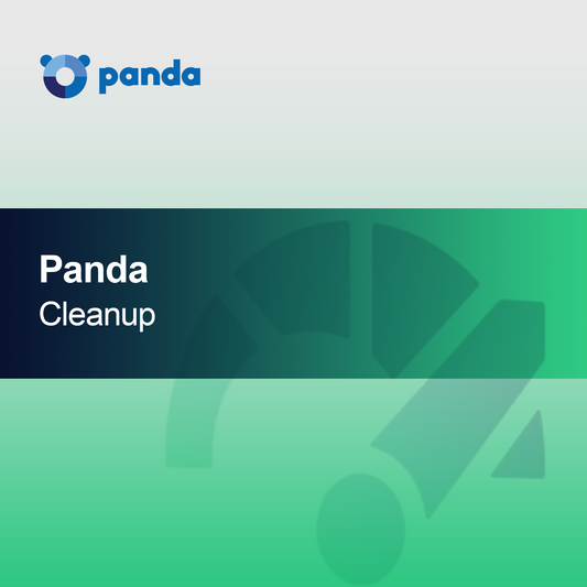 Pulizia Panda