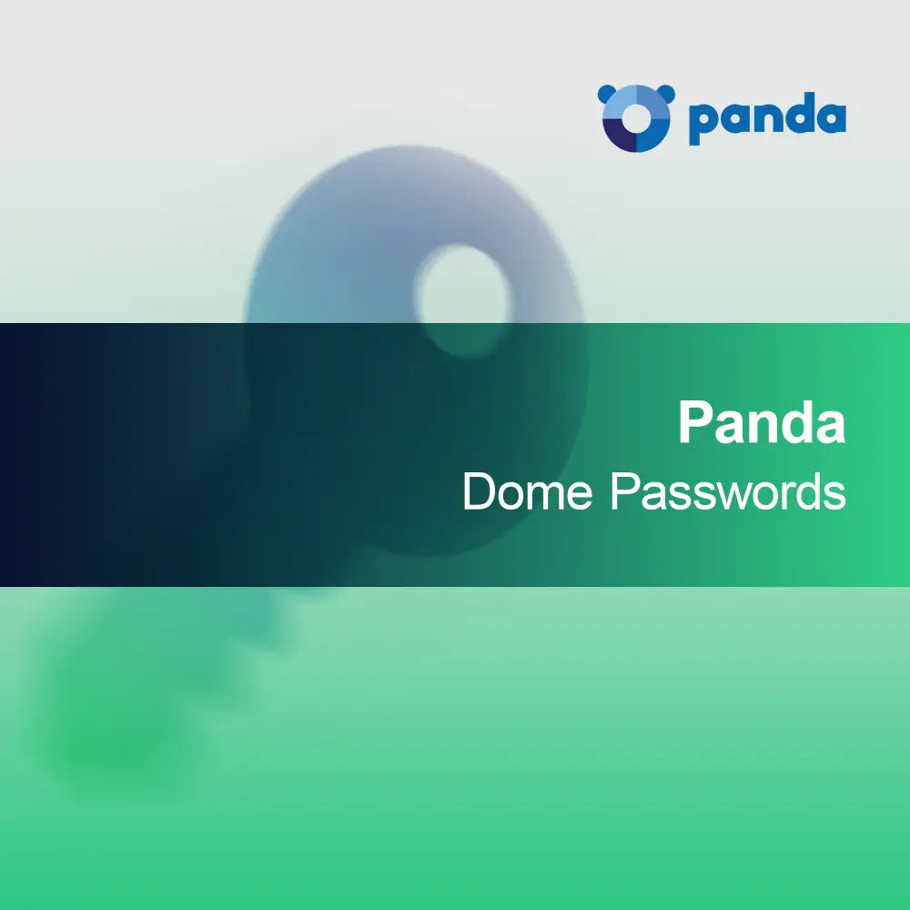 Panda Dome Heslá