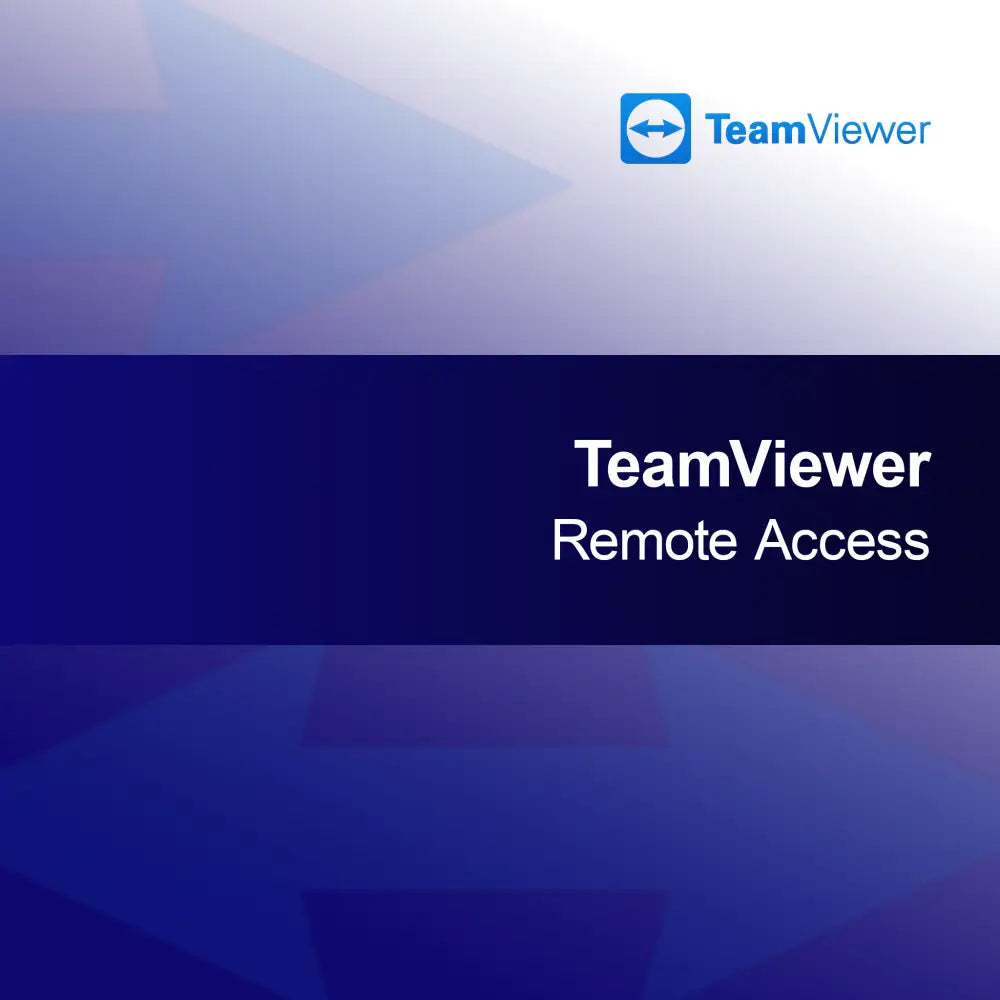 Vzdálený přístup TeamViewer