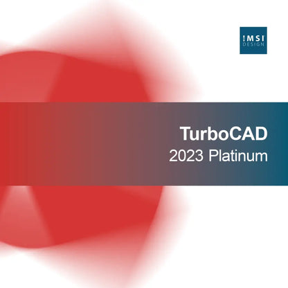 TurboCAD 2023 Platinum