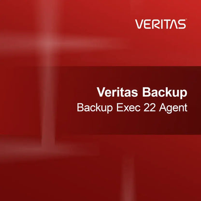 Veritas Backup Exec 22 Agent