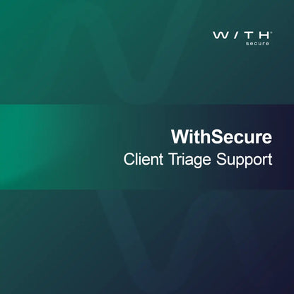 Podpora třídění klientů WithSecure