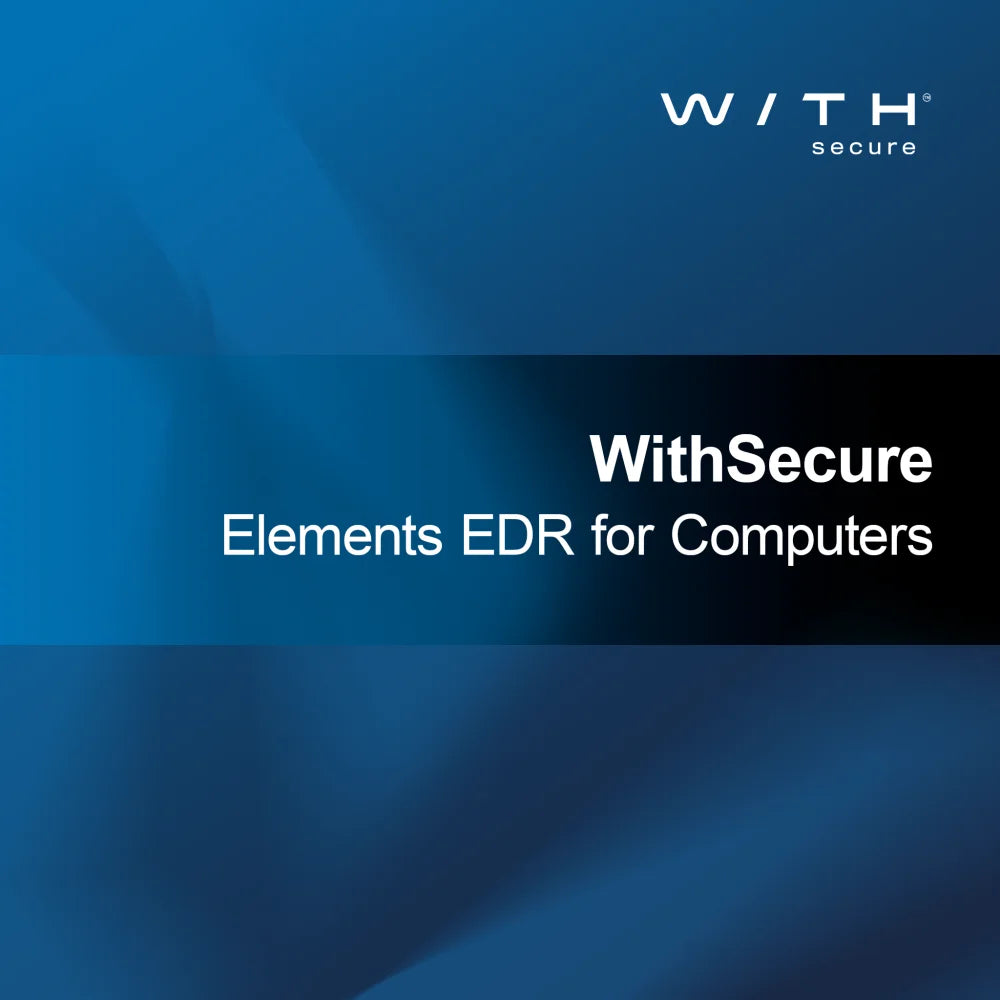 WithSecure Elements EDR pro počítače