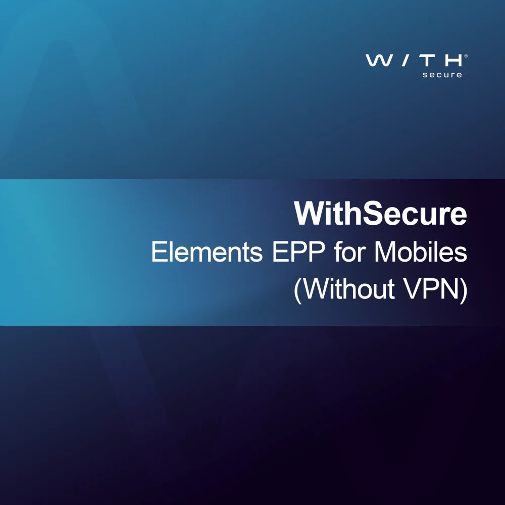 WithSecure Elements EPP pro mobily (bez VPN)