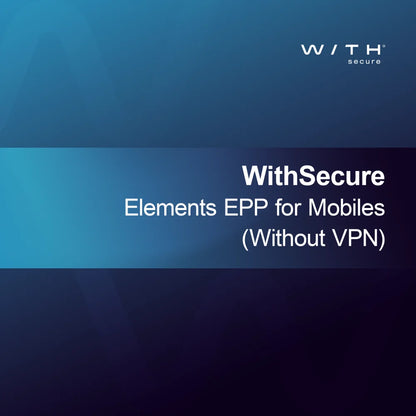 WithSecure Elements EPP pro mobily (bez VPN)
