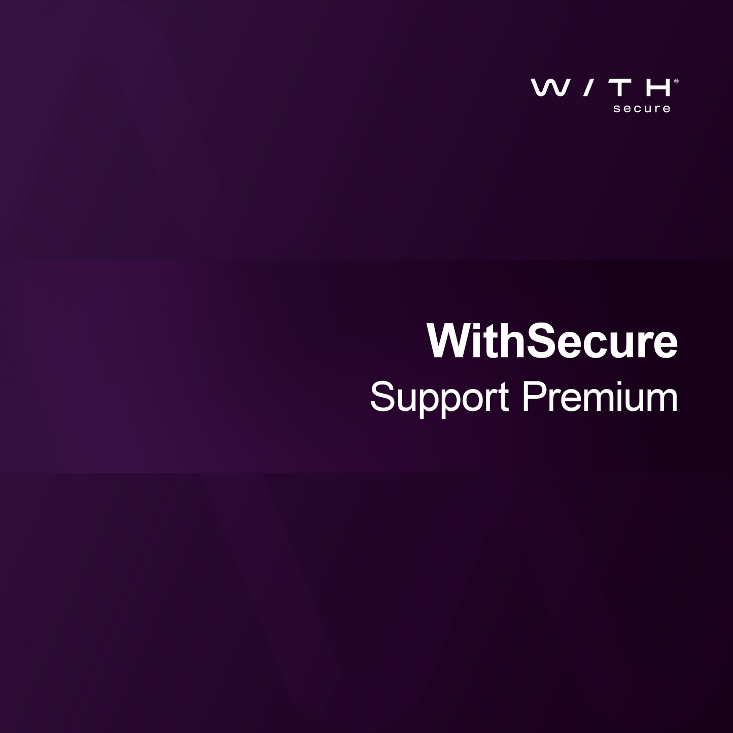 Dukungan Premium WithSecure