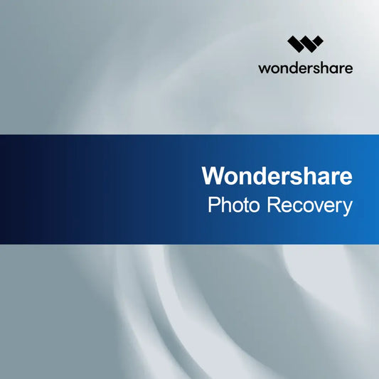 Wondershare Fotoğraf Kurtarma