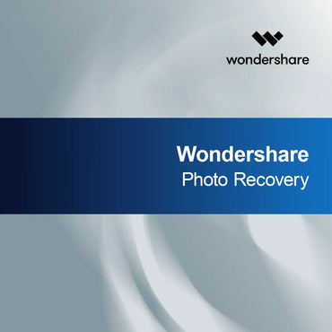 Wondershare Fotoğraf Kurtarma